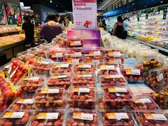 零售区-盒马鲜生(曜一城店)