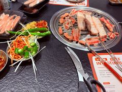 -炽城·烤肉名家(鸿达中央广场店)