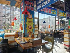 -喝丢一只鞋海鲜烧烤·海肠捞饭(文体街店)