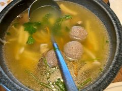 -恩然邦臣酒店-漫垛餐厅