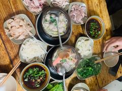 -汝萍传统蘸水菜(春华路总店)
