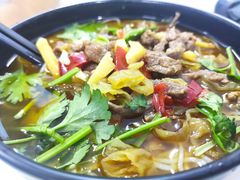 泡椒牛肉米线-一品郑记重庆牛肉米线馆(东泰路店)