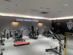 -古德菲力健身(特区报业店)