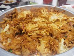 -红东阁东北菜烤肉酒馆(CROSS万象汇店)