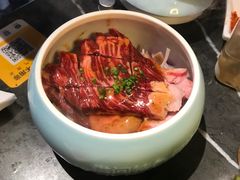 葫渍横膈馍-十三姨正合丰烤肉(营迹路店)