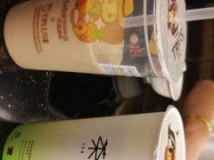 伯爵牧场牛乳茶-TPLUS茶家(淮海店)