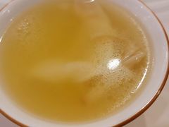 鸡汤汆海蚌-聚春园自助餐厅(东街口店)