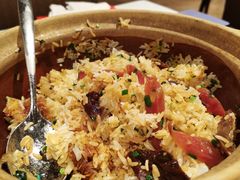 港式腊味煲仔饭-博多新记·粤菜(复兴店)