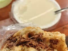 -老西关黄老太牛肉烧饼