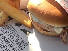 -FATBURGER 特富客汉堡(外交公寓店)