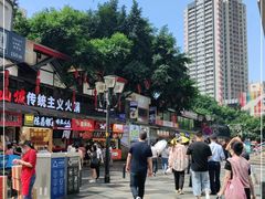 -八一路好吃街(雨田商务大厦店)