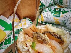 -赛百味SUBWAY(凯德mall大峡谷店)