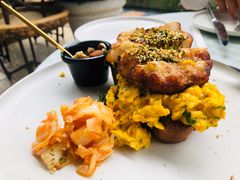 -翠贝卡&Mama Kelly Brunch Coffee(河西店)