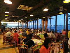 大堂-盛港湾海鲜食府(黄沙店)
