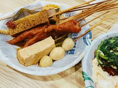 -彭姐麻辣烫(海淀店)