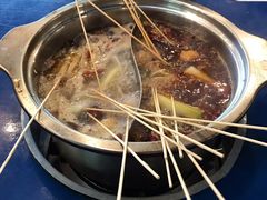 -马路边边麻辣烫联盟路店