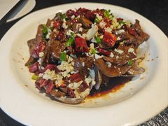 -河畔春天时尚餐厅