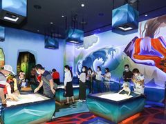 -珠海横琴国家地理探险家中心(创新方)