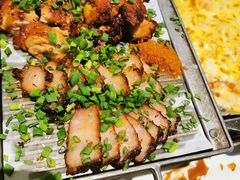 -绿茶餐厅(成都大悦城店)