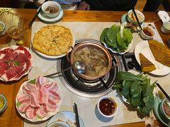 牦牛肉披萨-顺顺小吃(独克宗古城店)