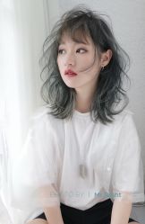 -MYYF SALON烫发染发
