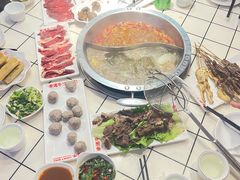 -幸运牛汕头小黄牛牛肉火锅(梅林店)