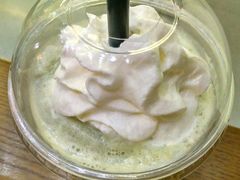 抹茶星冰乐-星巴克(南京新百店)