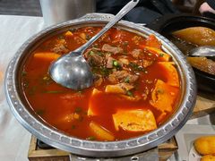 西红柿炖牛腩-李老爹香辣蟹(宣武门店)