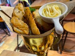 黑松露薯角-盘炉forenza·云贵川融合小食堂 ( 钟楼中柳巷店)