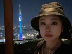 -广州柏悦酒店·悦吧·顶楼露天酒吧
