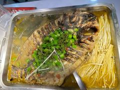 -鱼酷活鱼烤鱼(昆明路店)