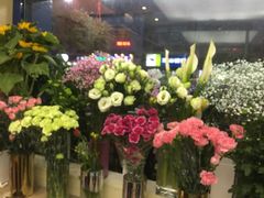-亭亭鲜花店(中山北路店)