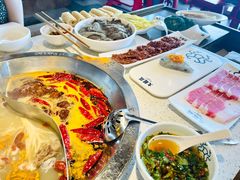 -DaLongYi Hotpot - 大龙燚火锅 - 地道四川老火锅