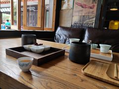 -MAP CHA普洱茶馆(翠湖店)