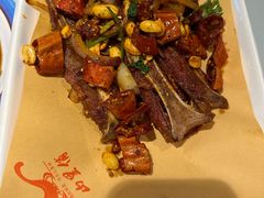 -山里俏·地标皖南菜·屯溪臭鳜鱼(北城万达店)