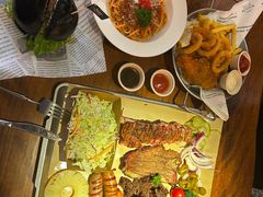 -VIKING SALOON西部美式烟熏烤肉(和平路店)