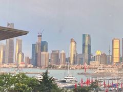 -昆仑和悦酒店(青岛奥帆中心五四广场店)