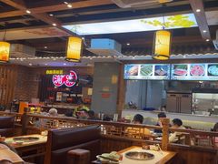 -渝宗老灶火锅(时代天街店)