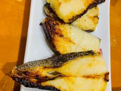 -银子铁板烧料理自助餐(人民广场店)