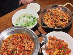 云南双菌-八碗湘长沙市井菜(坡子街店)