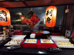 -领鲜活海鲜榴莲自助火锅(东门店)