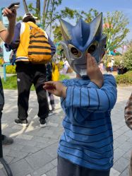 -季高兔窝窝亲子园(上海薰衣草公园店)