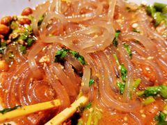 万记特色酸辣粉-万记麻辣烫国展总店