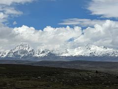 -贡嘎雪山
