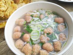 丸子汤-何胖子丸子汤(南海街店)