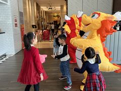 -昆山琶拉帝诗酒店·河畔咖啡厅Riverside Cafe