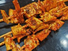 -碎怂烤肉(钟楼柳巷店)