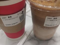 -Tims天好咖啡·贝果(雁展路万象天地店)