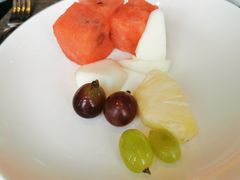 -唐拉雅秀酒店-西锦汇空中BBQ·思创餐厅