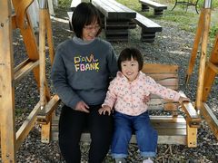 -田园东方蜜桃村的田野营地